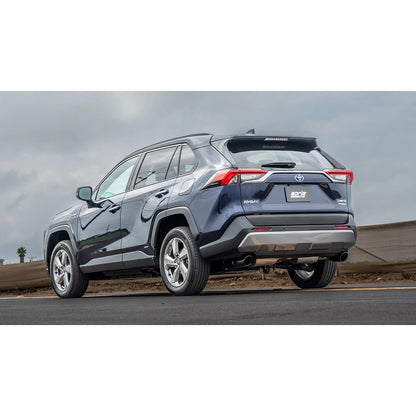 Borla 141009BC S-Type Stainless Cat Back Exhaust System for 19-25 RAV4 2.5L AWD
