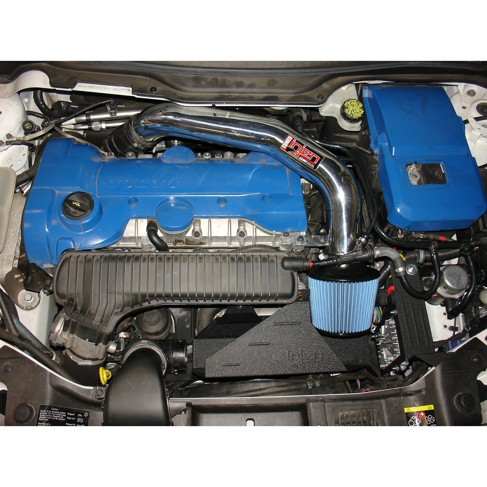 Injen Cold Air Intake | Volvo C30 / C40 T5 2.5L Turbo (03-14) SP9080P