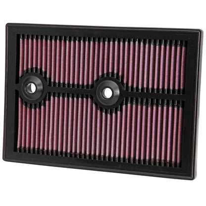 K&N Engineering Replacement Air Filter: Audi A3 2013 / VW Golf VII 2012 - 2013 / Polo GT 2012 - 2013