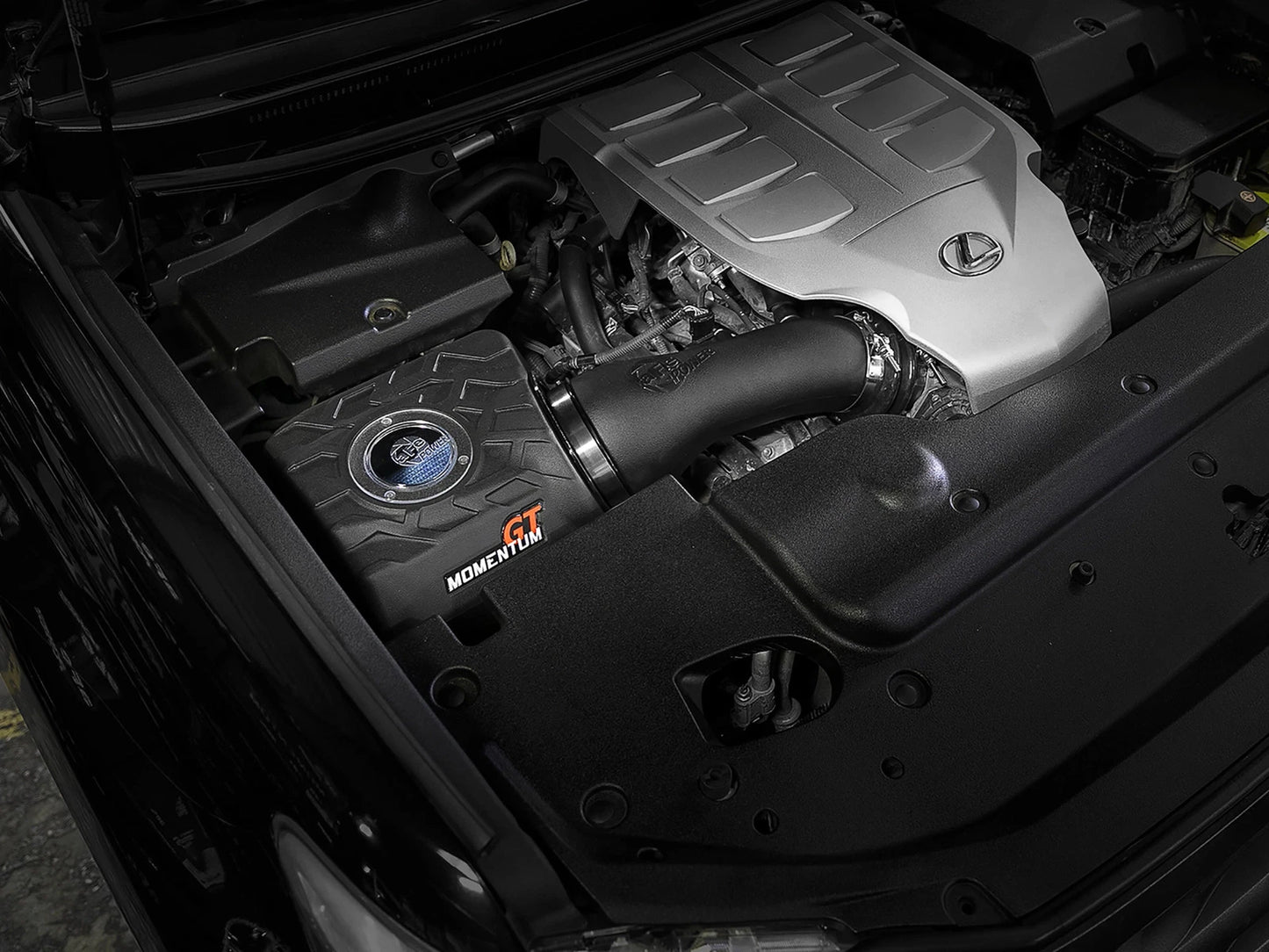 aFe Momentum GT Pro 5R Cold Air Intake 5" Flange | Lexus GX 460 V8-4.6L (50-70022R)