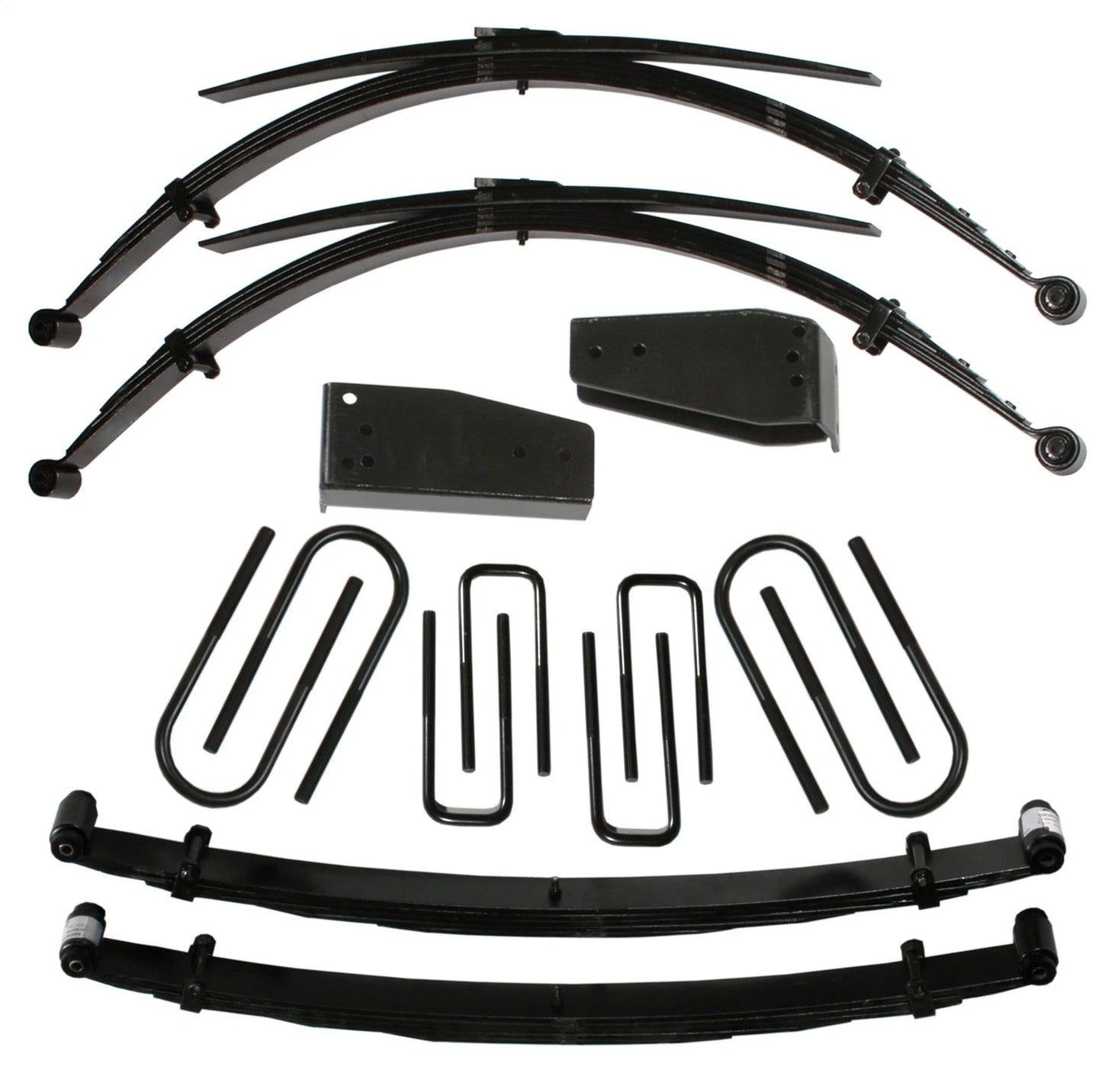 Skyjacker F840TKS-N 4" Suspension Lift System w/Nitro Shocks for 80-98 Ford F250