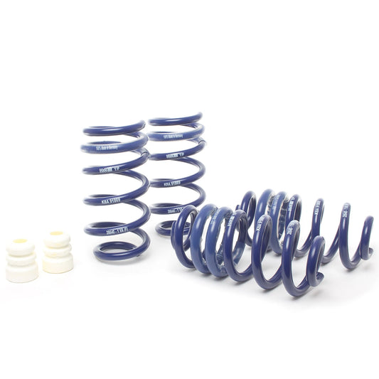 H&R Sport Spring Kit | Audi RS6 Avant/RS7 (20-23/19-22) w/ RS-Sport Suspension Plus w/ DRC (28640-1)