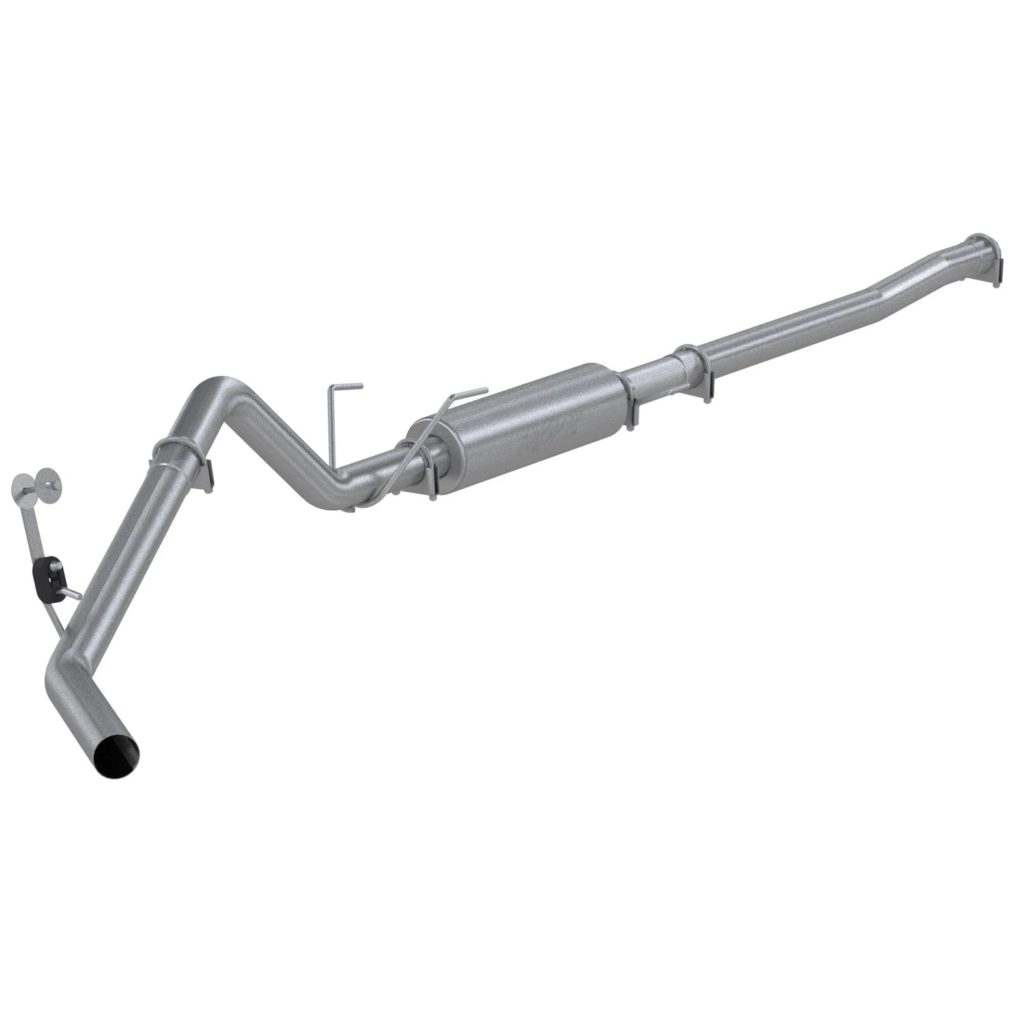 MBRP 3in Cat-Back Single Side Exit Exhaust | Ram 2500/3500 Hemi 5.7L (03-13) (S5148P)