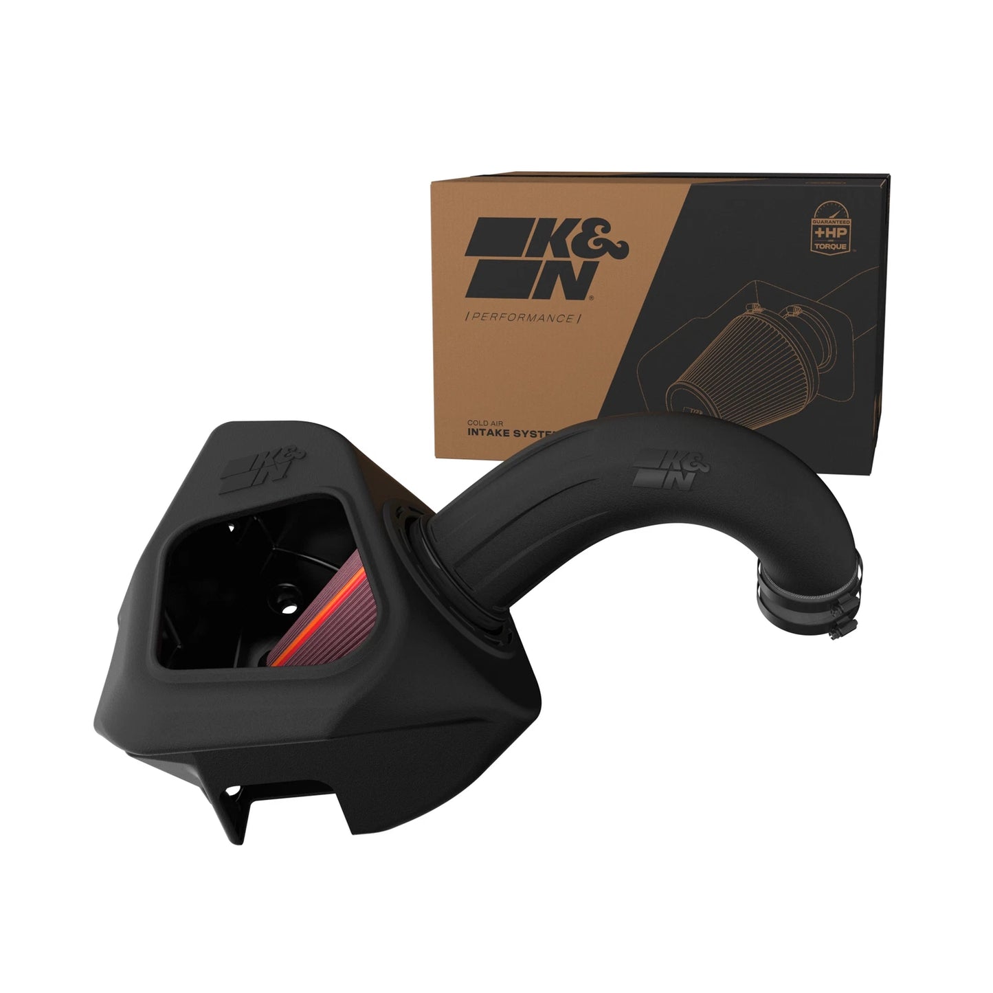 K&N NextGen Cold Air Intake | Dodge Ram 1500 (19-24) 5.7L V8 (50-1578)