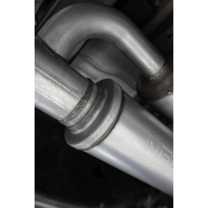 MBRP 3.0in Pro Series Cat-Back Dual Rear Exit Exhaust | RAM 1500 (25+) (S5156304)