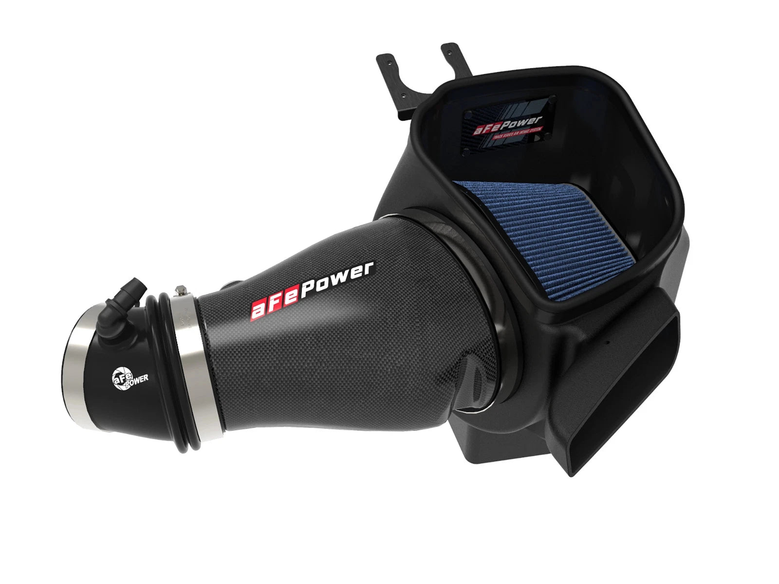 aFe Track Series Stage-2 Carbon Intake | Jeep GC Trackhawk 19-21 (57-10009R)