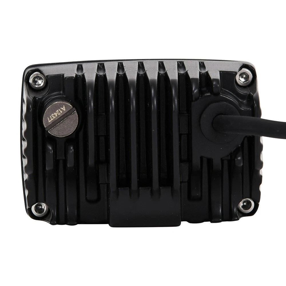 KC HiLites KC Hilites C-Series LED Light - C2 / 2in / 20w Flood / Each (KC1328)