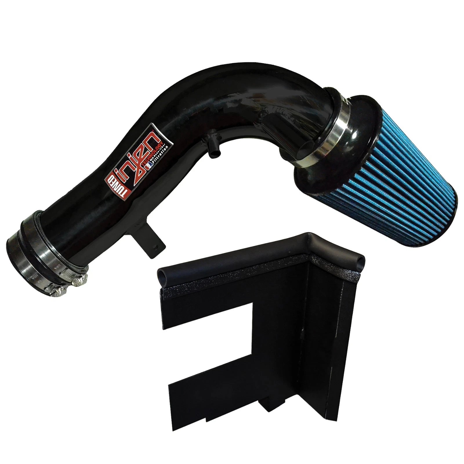 Injen Black Short Ram Intake | Hyundai Sonata (15-18) / Kia Optima / Hyundai Azera (12-17) / Kia Optima (16-20) (SP1332BLK)