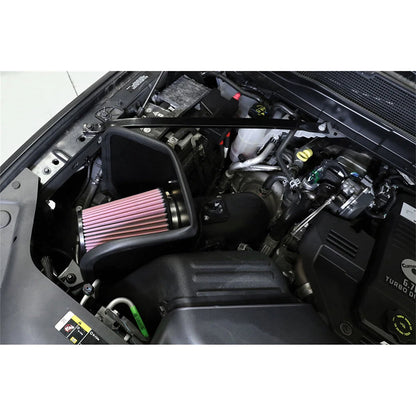 K&N Performance Intake | Ram 2500/3500 L6-6.7L Diesel (63-1583)