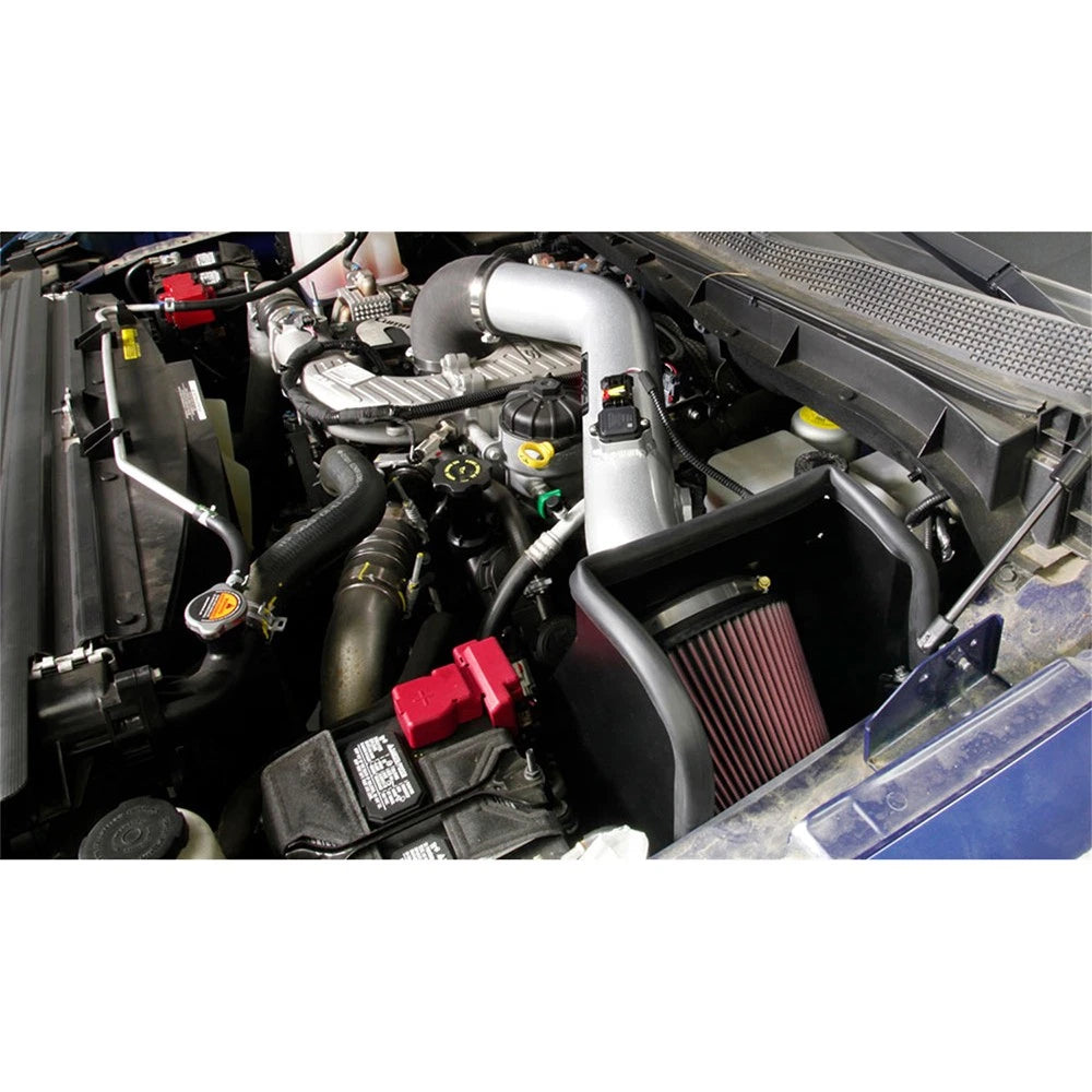 K&N Performance Air Intake Kit | Nissan Titan XD V8-5.0L (16-17) (77-6017KS)