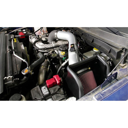 K&N Performance Air Intake Kit | Nissan Titan XD V8-5.0L (16-17) (77-6017KS)