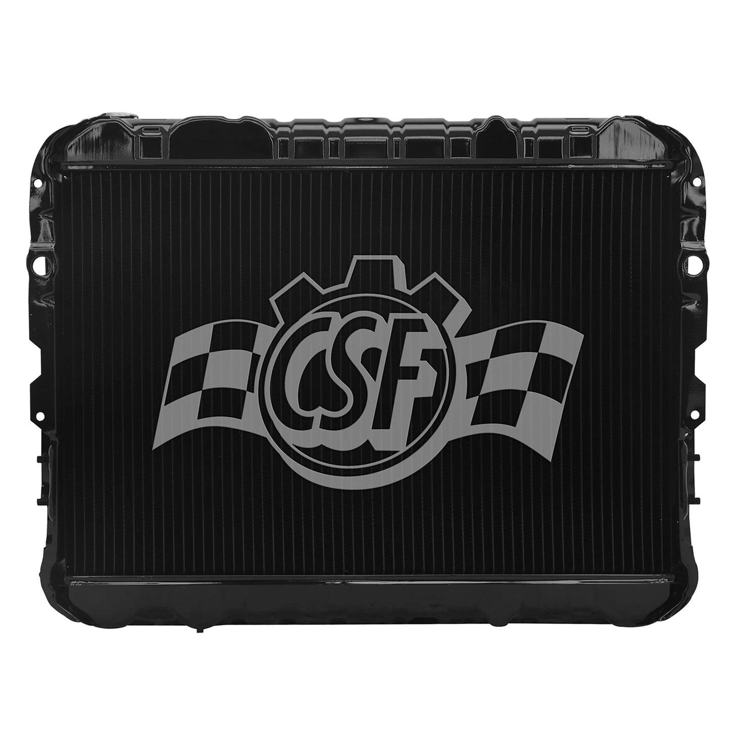 CSF Radiator 4.2L Auto Trans TOYOTA Landcruiser & also 1988 4.0L A.T (4 ROW copper core) 81-87