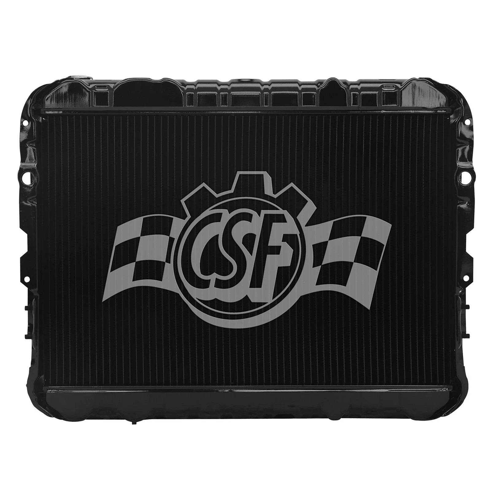 CSF Radiator 4.2L Auto Trans TOYOTA Landcruiser & also 1988 4.0L A.T (4 ROW copper core) 81-87