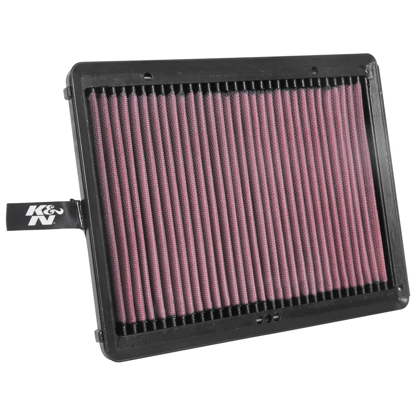 K&N 33-5057 Performance Air Filter for 15-19 Sonata / 16-20 Kia Optima 1.6L 2.0L