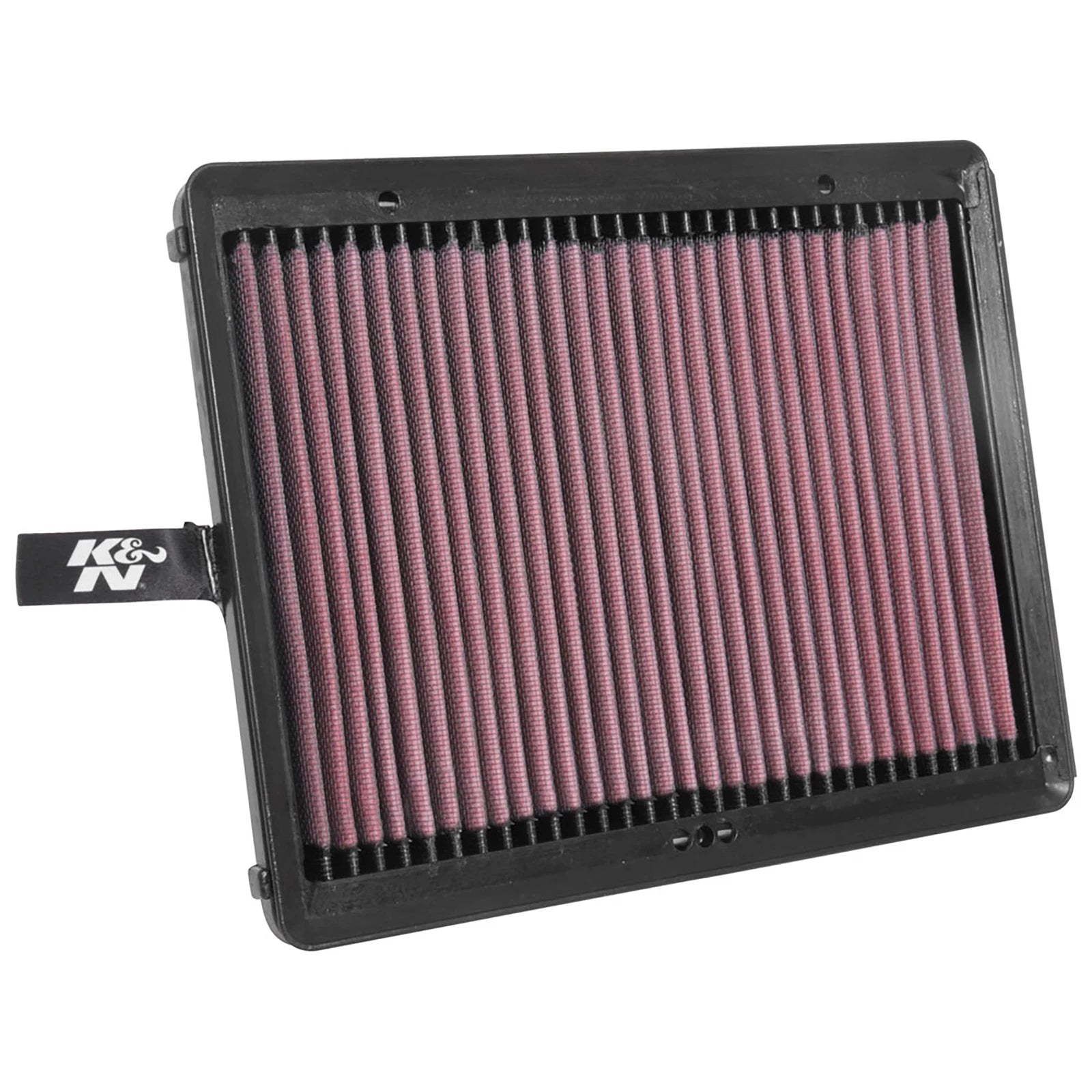 K&N 33-5057 Performance Air Filter for 15-19 Sonata / 16-20 Kia Optima 1.6L 2.0L