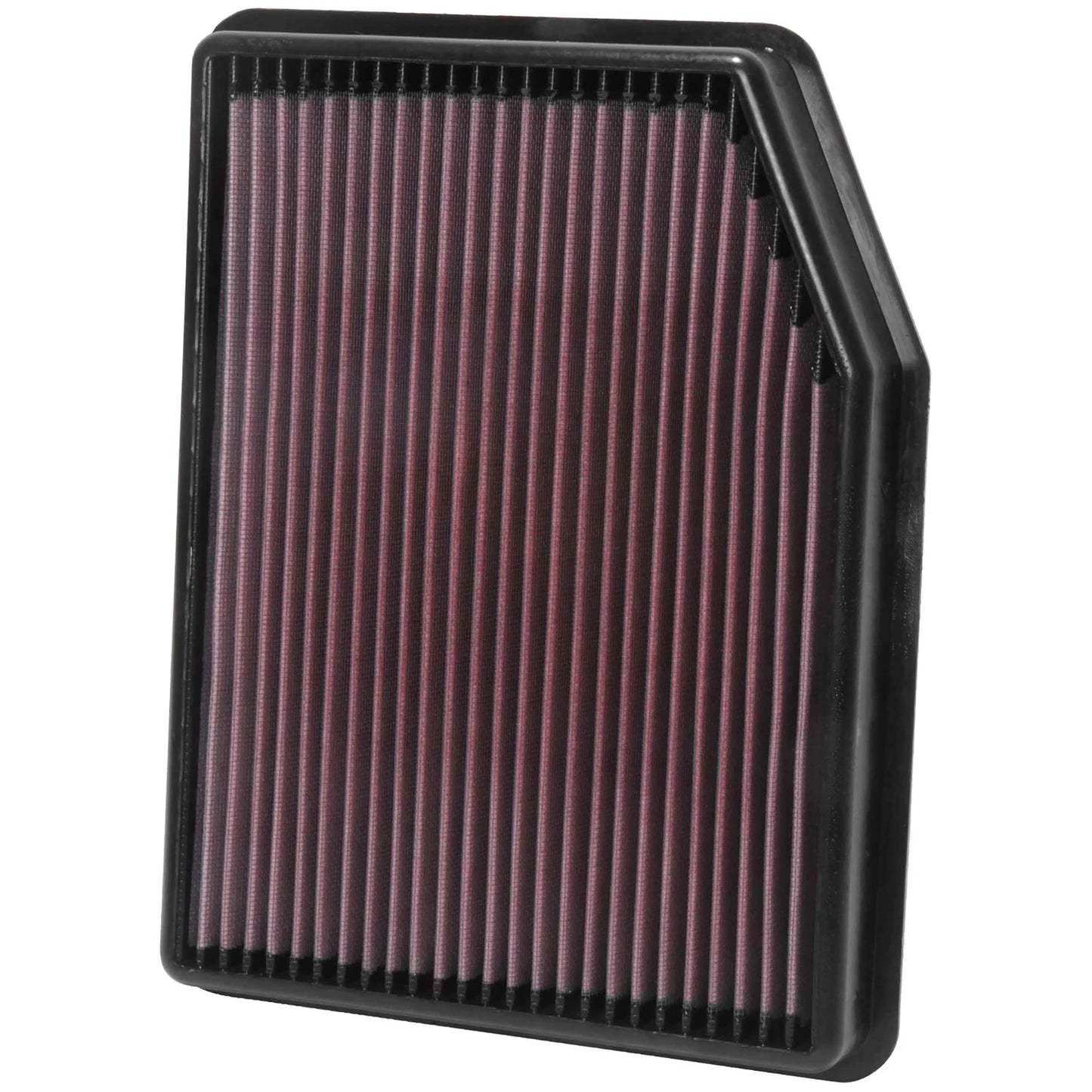 K&N 33-5083 High Flow Performance Air Filter for 2019-2023 Silverado Sierra 1500
