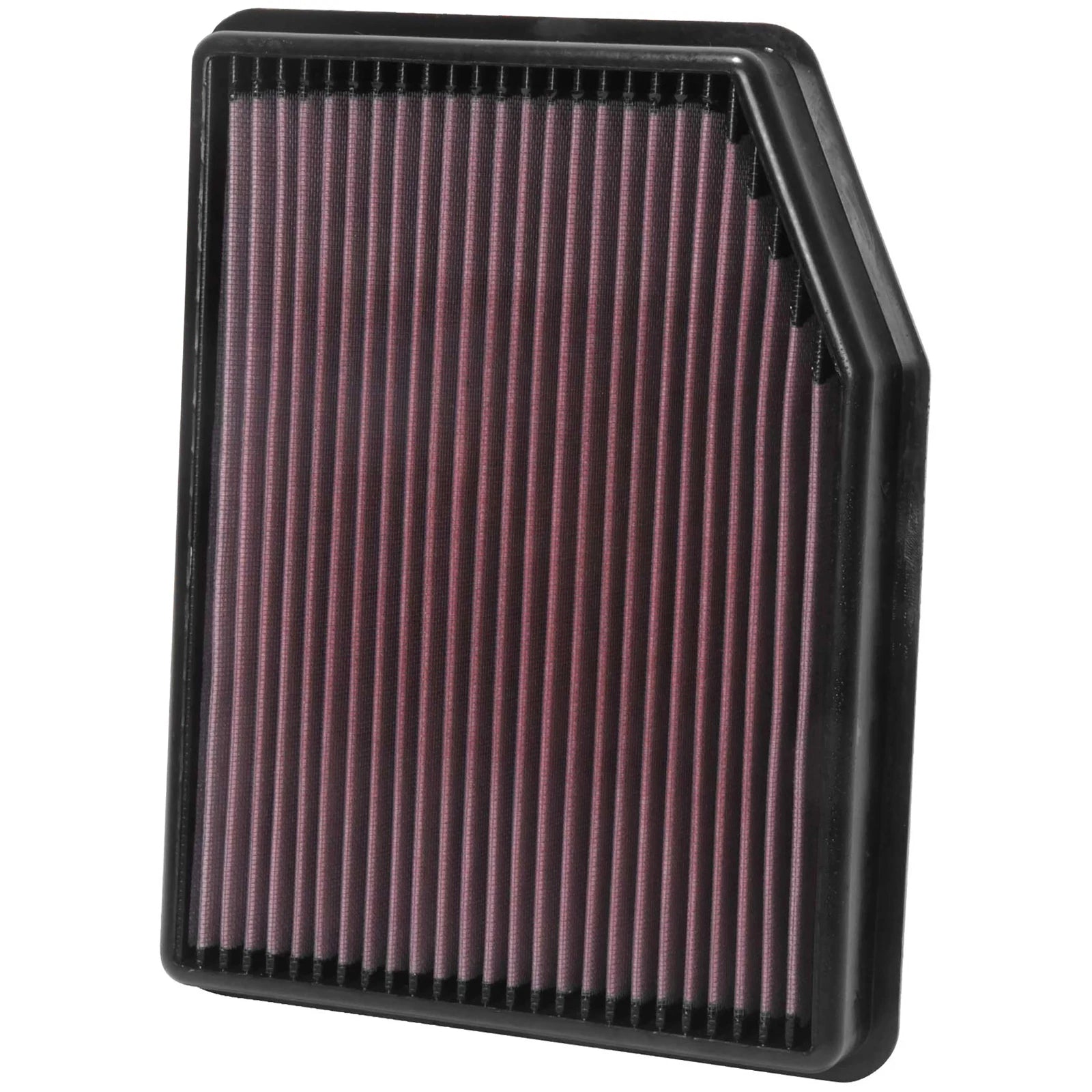 K&N 33-5083 High Flow Performance Air Filter for 2019-2023 Silverado Sierra 1500