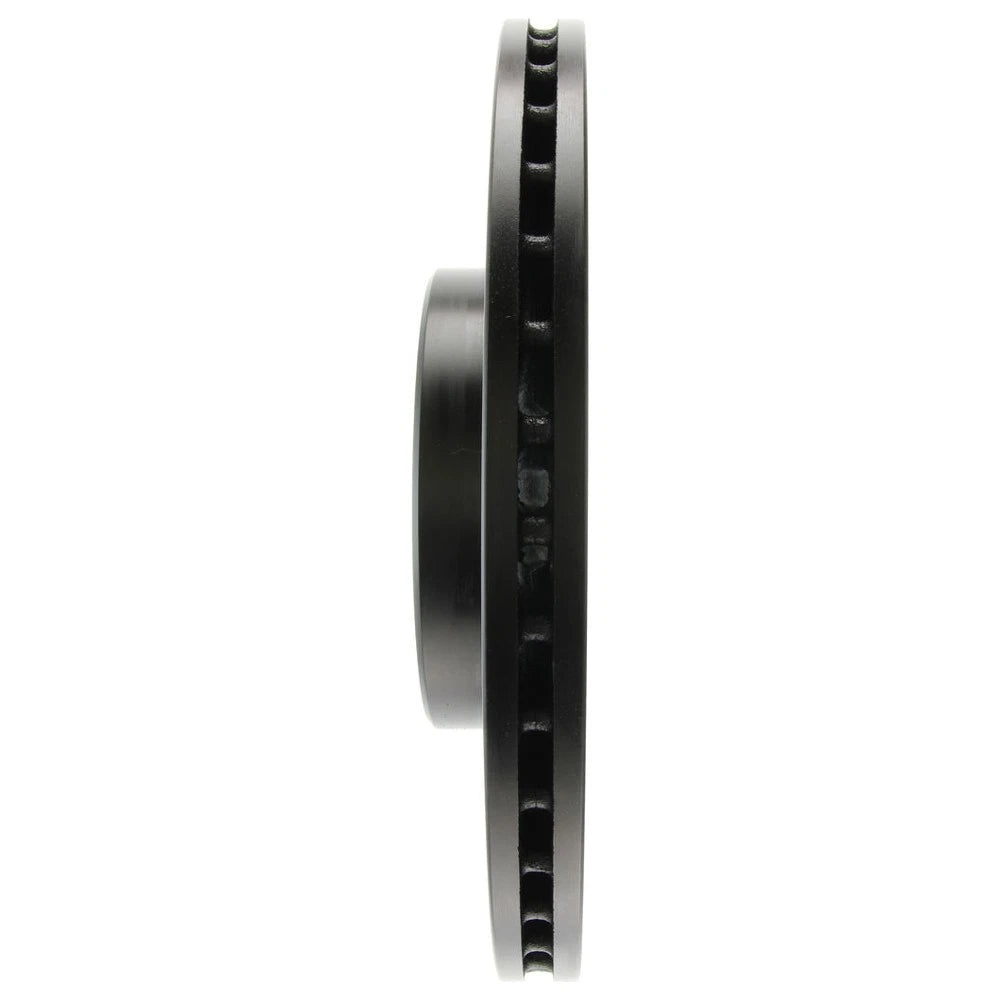 StopTech 127.33098R Front Right Drilled Brake Rotor for 06-18 GTI / 06-21 Passat