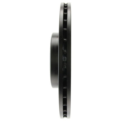 StopTech 127.33098R Front Right Drilled Brake Rotor for 06-18 GTI / 06-21 Passat