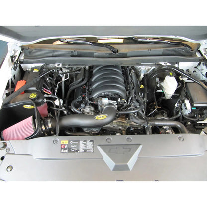 Airaid MXP Intake System | GM 1500 Pickup / Tahoe / Yukon (14-15) (201-285)