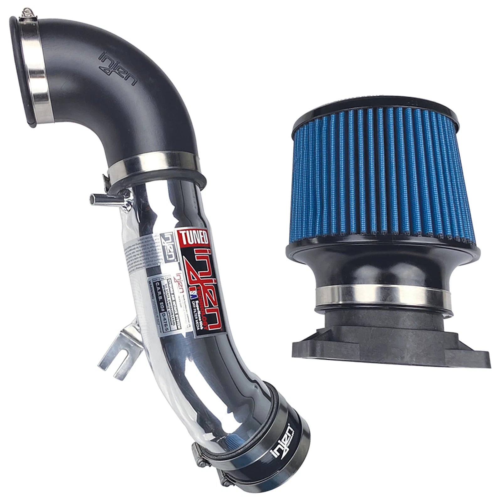 Injen Polished Short Ram Intake | Mitsubishi Eclipse Galant Sebring Stratus (SP1845P)