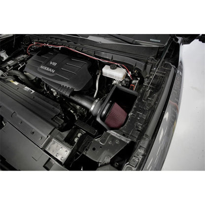 K&N Performance Intake | Nissan Titan V8-5.6L (2017) (63-6019)