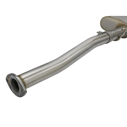 aFe 2.5in SS Cat-Back Exhaust | Toyota Tacoma (05-12) 2.7L (49-46031-P)