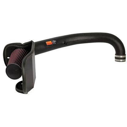 K&N Performance Intake Kit | 1997-2006 Jeep Wrangler (57-1514-1)