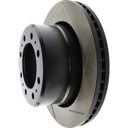 StopTech 126.67080SL Rear Left Brake Disc Rotor for 2009-2018 Ram 2500 3500 4000