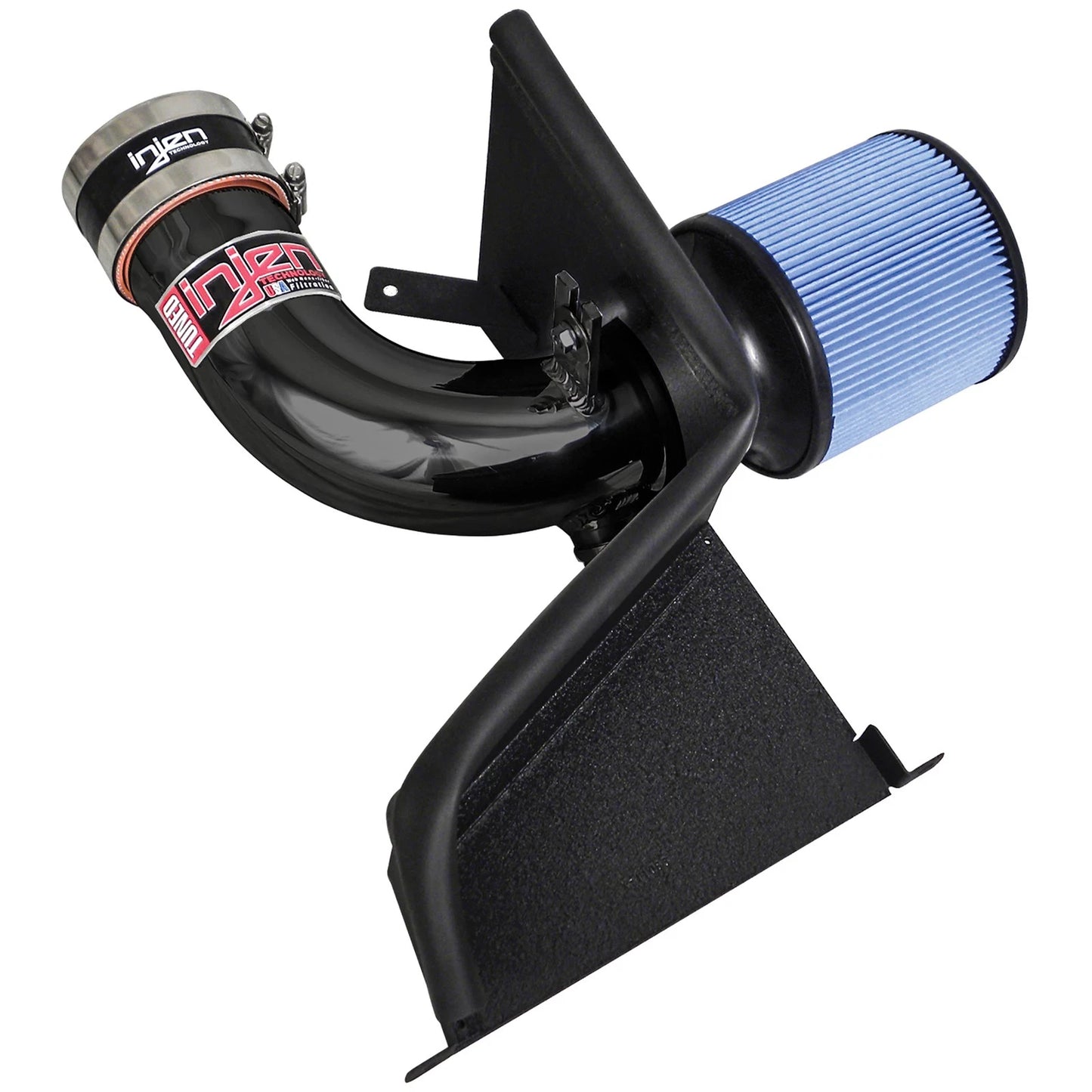 Injen Black Cold Air Intake | 2010-2012 Volkswagen Golf MK6 GTI (SP3075BLK)