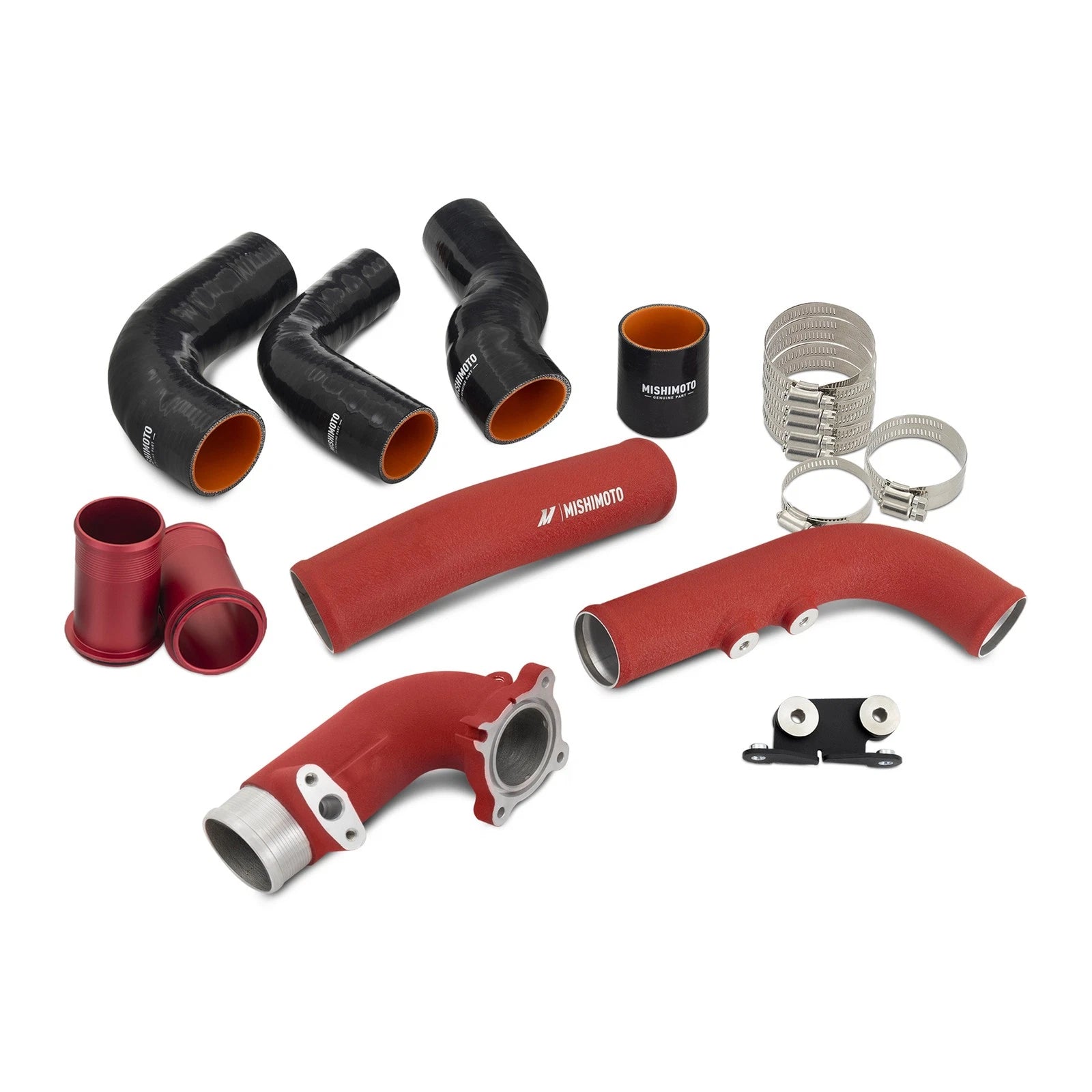 Mishimoto 2023+ Intercooler Pipe Kit | Toyota GR Corolla (22-26) MMICP-GRC-23RD