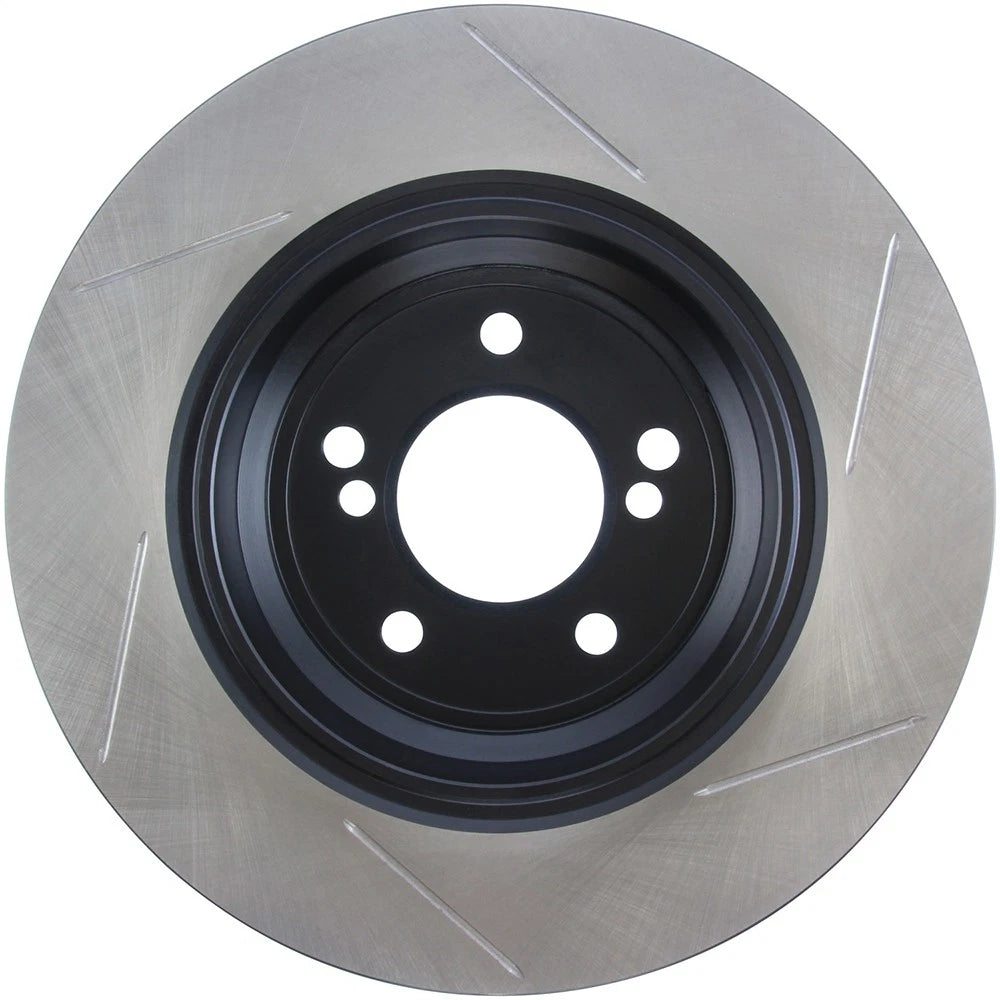 StopTech 126.34054SR Rear Right Slotted Brake Disc Rotor for 01-06 M3 / 00-03 M5