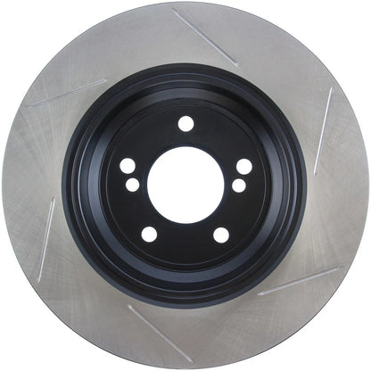 StopTech 126.34054SR Rear Right Slotted Brake Disc Rotor for 01-06 M3 / 00-03 M5