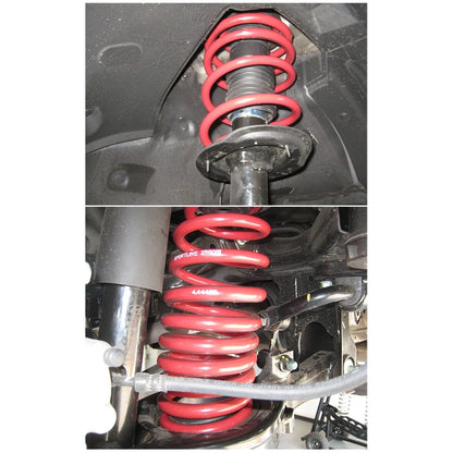 Eibach Sportline Extreme Lowering Springs (Hyundai Genesis Coupe 2009+) 4.4442
