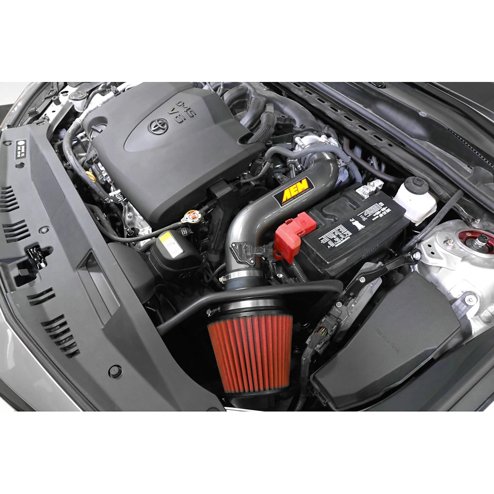 AEM 2018 Toyota Camry V6-3.5L Cold Air Intake | Toyota Camry (2018) (21-827C)