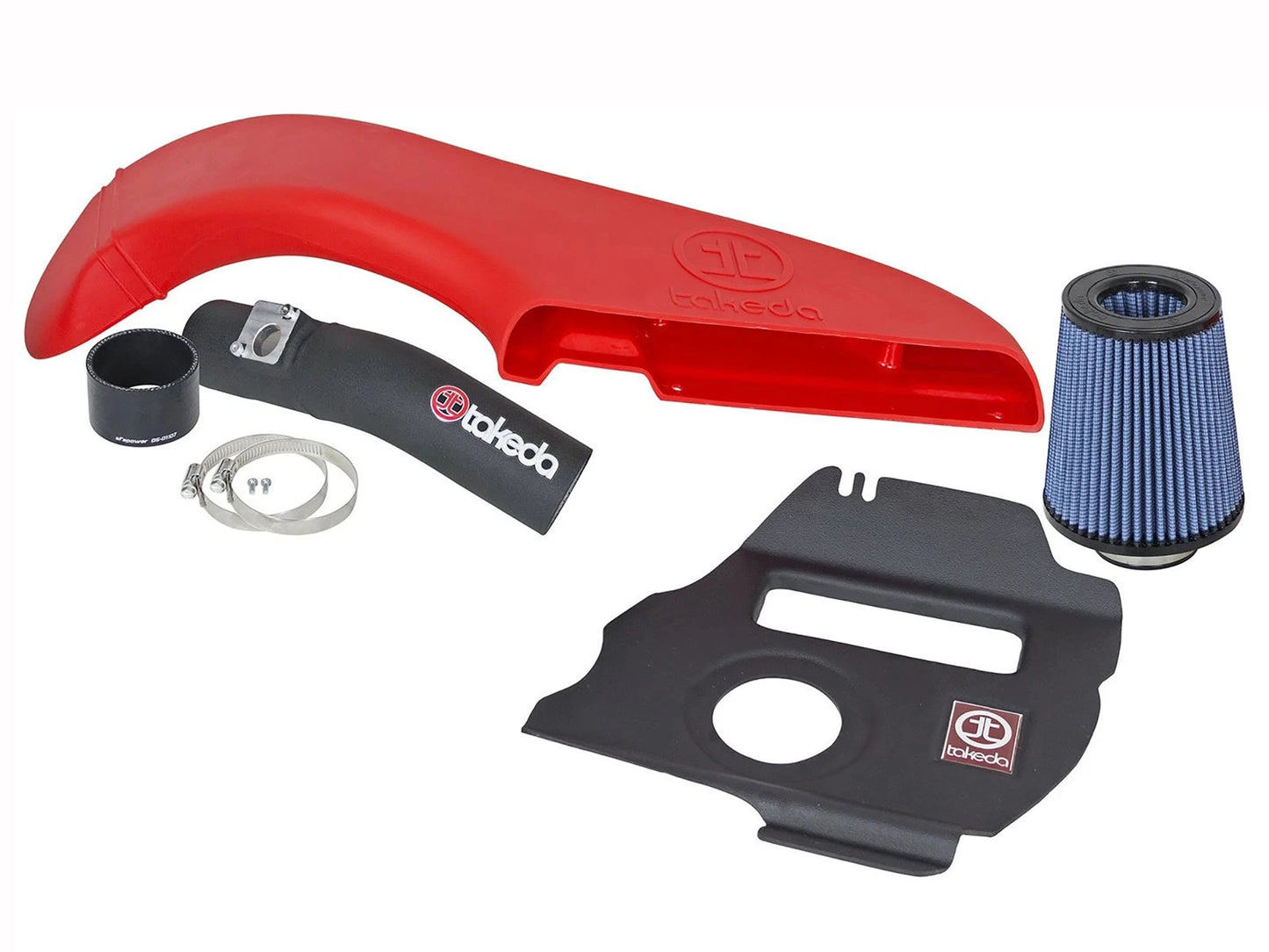 aFe Takeda Stage 2 Pro 5R Intake System | Subaru STI H4-2.5L (15-17) (TA-4306B-R)