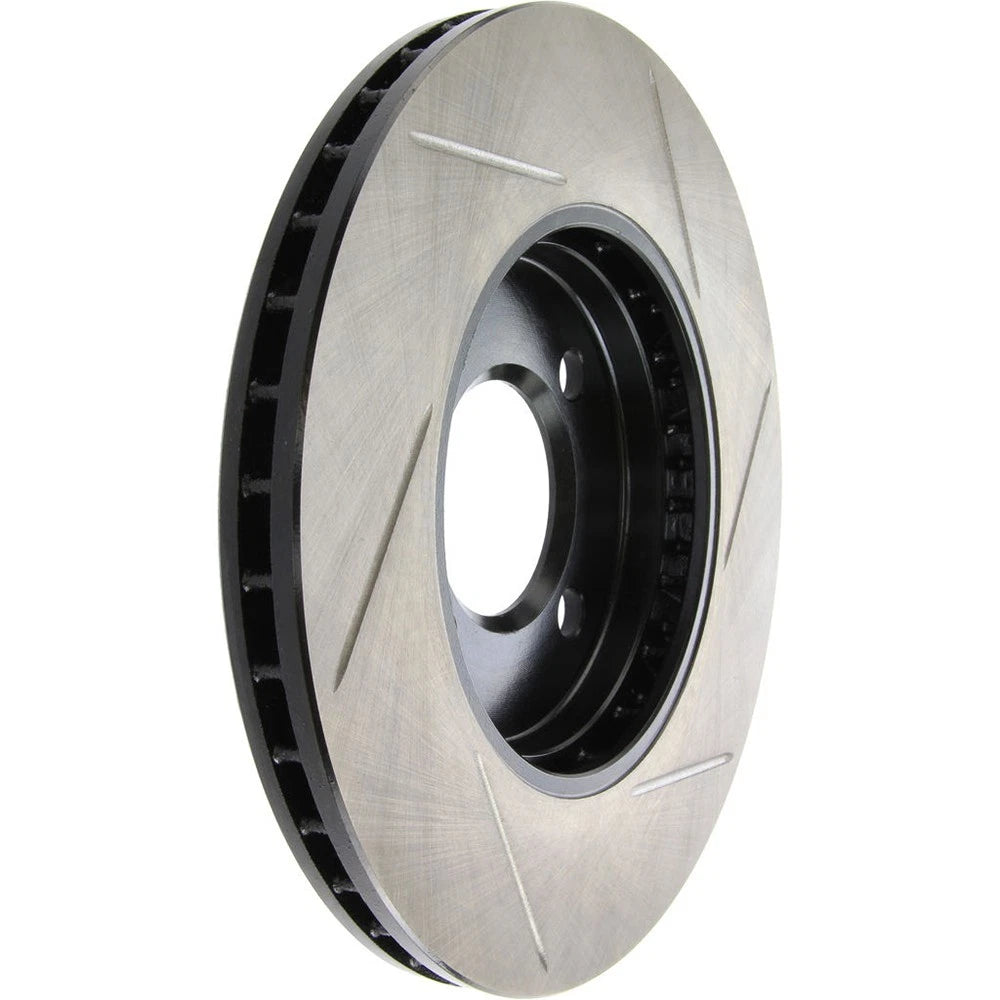 StopTech 126.34018SR Front Right Brake Rotor for 1987-91 325i 325is / 84-87 325e