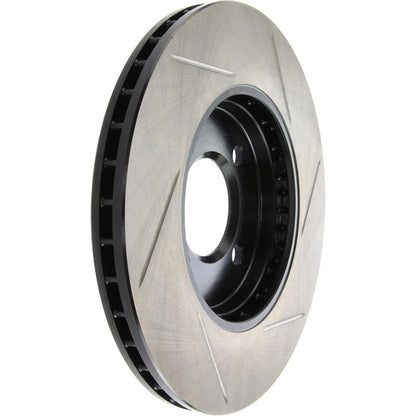 StopTech 126.34018SR Front Right Brake Rotor for 1987-91 325i 325is / 84-87 325e