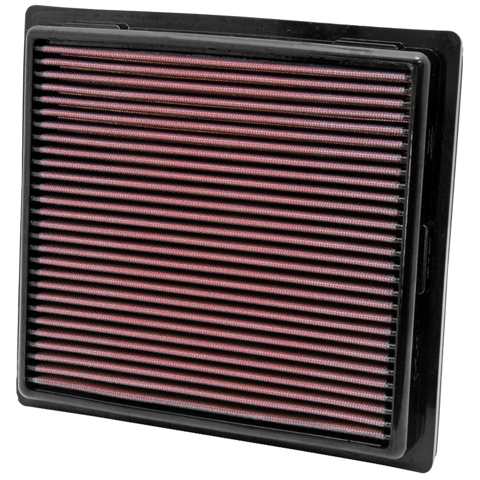 K&N Engineering Replacement Panel Air Filter: Jeep Grand Cherokee 11 / Dodge Durango 11