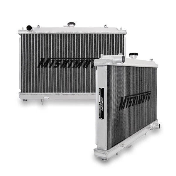 Mishimoto Aluminum Radiator / 95-98 Nissan 240sx S14 SR20DET, Manual