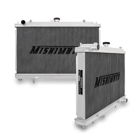 Mishimoto Aluminum Radiator / 95-98 Nissan 240sx S14 SR20DET, Manual
