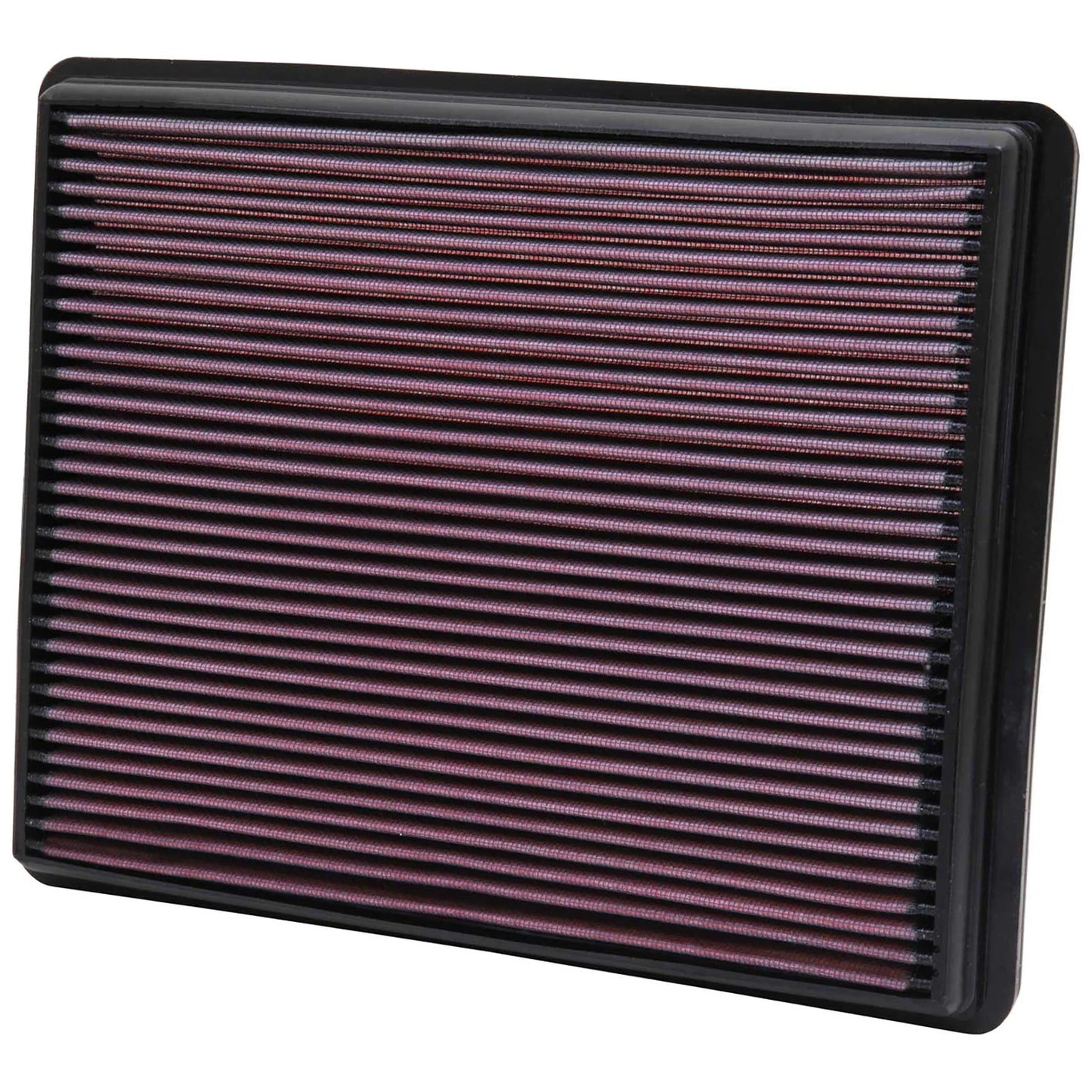 K&N 33-2129 High Flow Performance Air Filter for 1999-18 Silverado / Sierra 1500