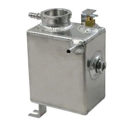 Moroso 05-11 Lotus Elise/Exige Coolant Expansion Tank - Direct Bolt-In Replacement
