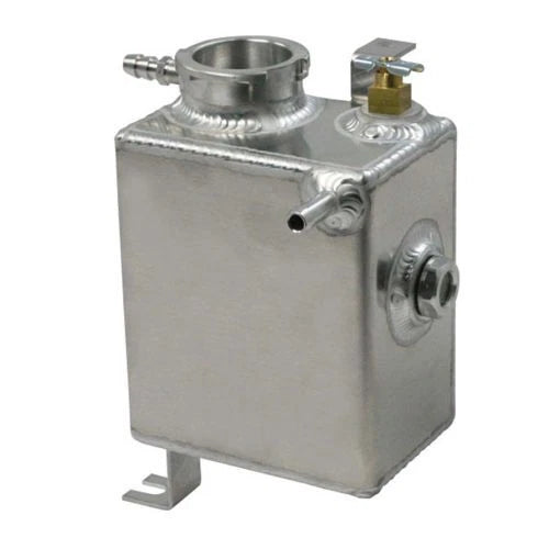 Moroso 05-11 Lotus Elise/Exige Coolant Expansion Tank - Direct Bolt-In Replacement