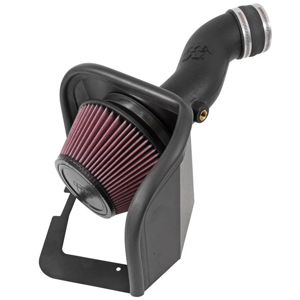 K&N Performance Intake Kit | Chrysler 200 3.6L V6 (15-16) (57-1572)