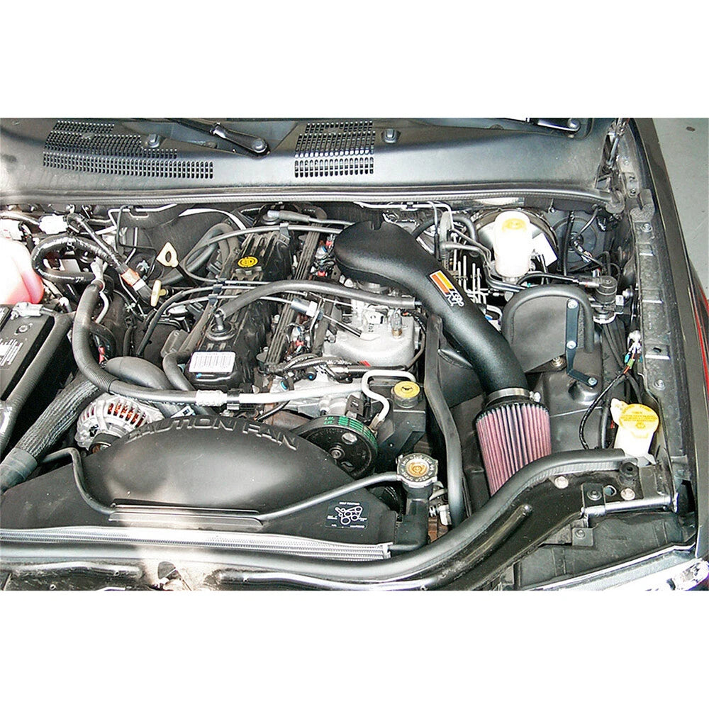 K&N Engineering Performance Intake Kit: Jeep Grand Cherokee L6-4.0L 1999 - 2004