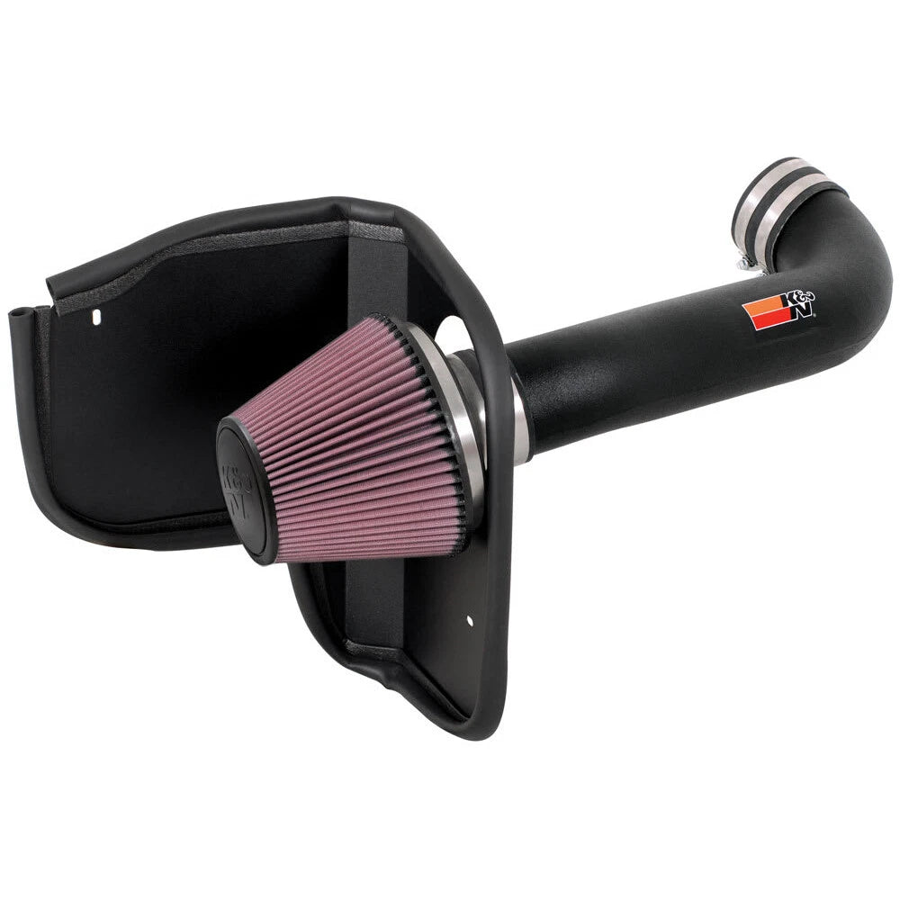 K&N Engineering Performance Intake Kit: Jeep Grand Cherokee 2005 - 2007 V8-5.7L