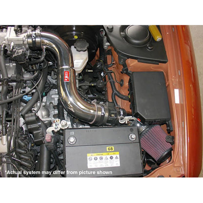 Injen Black Short Ram Intake | Hyundai Tiburon 2005-2006 2.7L V6 (SP1376BLK)