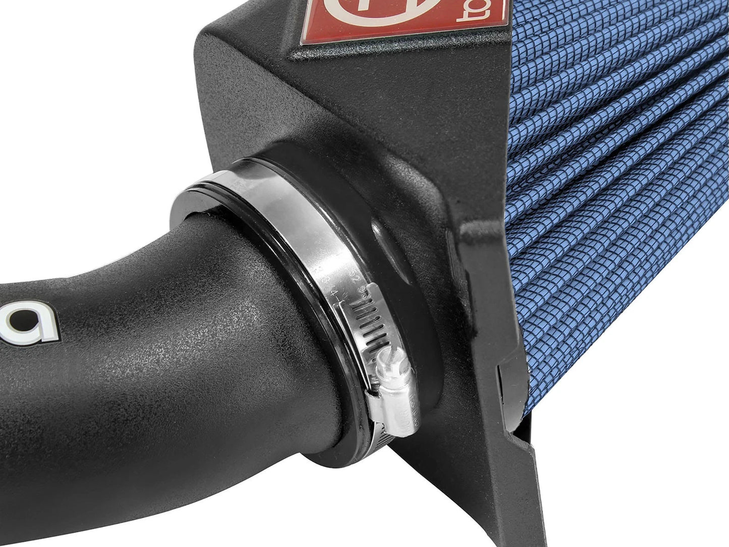 aFe Takeda Stage-2 Pro 5R Cold Air Intake System | Infiniti Q50 (14-15) (TR-3019B-R)