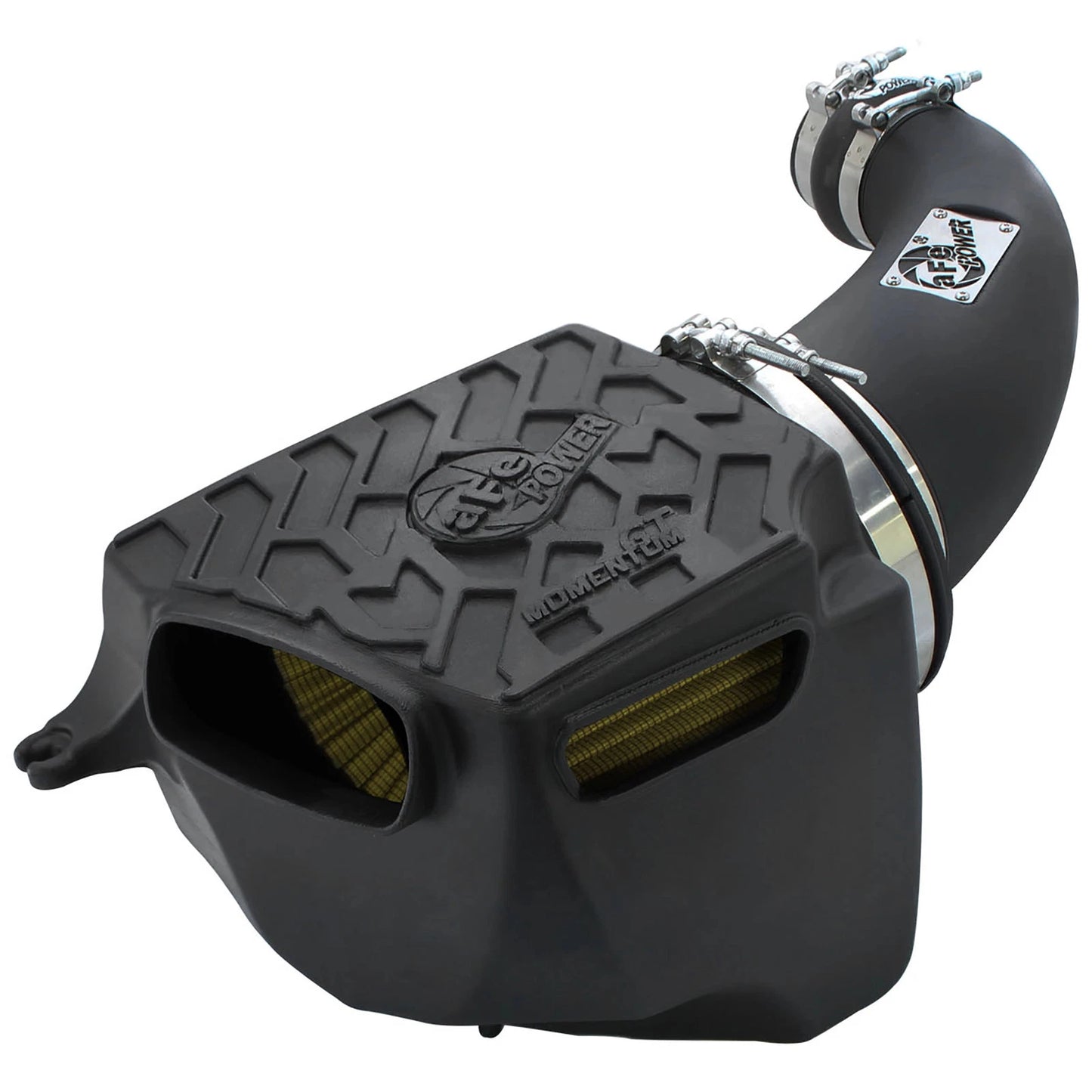 aFe Momentum GT Pro GUARD 7 Cold Air Intake System | Jeep Wrangler (07-11) (JK) V6-3.8L (75-76203)